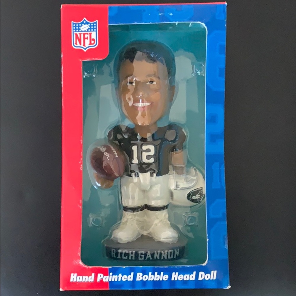 NFL Bobblehead - Rich Gannon
